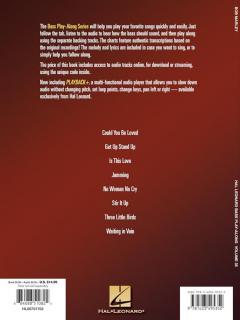 Bass Play-Along Vol. 35: Bob Marley (Bob Marley) 