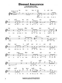 Violin Play-Along Vol. 18: Fiddle Hymns im Alle Noten Shop kaufen