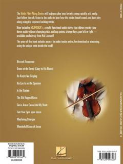 Violin Play-Along Vol. 18: Fiddle Hymns im Alle Noten Shop kaufen