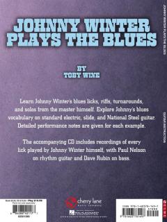 Johnny Winter Plays The Blues von Johnny Winter 