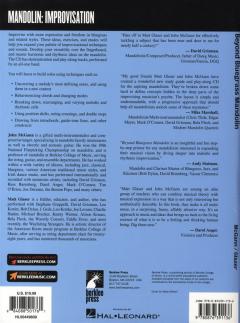 Beyond Bluegrass Mandolin von Matt Glaser im Alle Noten Shop kaufen