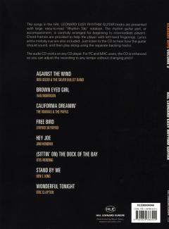 Easy Rhythm Guitar Vol. 2: Classic Hits 