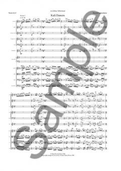 Kali Dances (David Lumsdaine) 