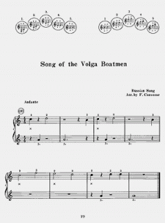 Deluxe Concertina Book von F. Converse 