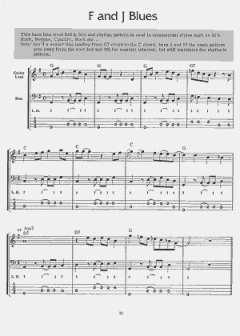 Basic Bass Lines (Earl Gately) 