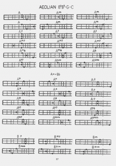Dulcimer Chord Encyclopedia von Antonio Carlos Jobim 