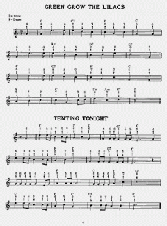 Harmonica Songbook von William Bay im Alle Noten Shop kaufen