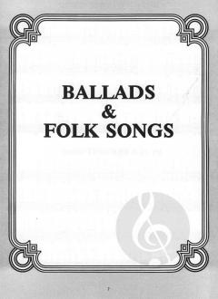 Harmonica Songbook von William Bay im Alle Noten Shop kaufen