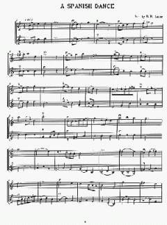 Easy Violin Duets in First Position von Burton Isaac im Alle Noten Shop kaufen