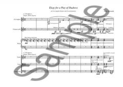 Elegy For A Play Of Shadows (Paul Mealor) 