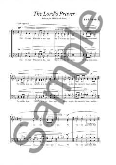 The Lord's Prayer (Paul Mealor) 