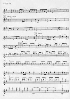 Russian Sailor's Dance von Reinhold Moritzewitsch Glière 