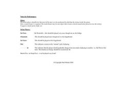 Elegy For A Play Of Shadows (Paul Mealor) 