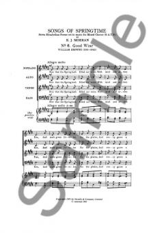 Good Wine von Ernest John Moeran 