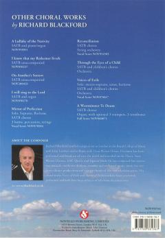 Not In Our Time von Richard Blackford 