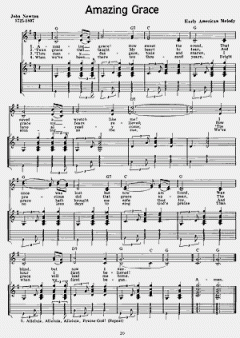 100 Gospel Favorites For Guitar von William Bay 