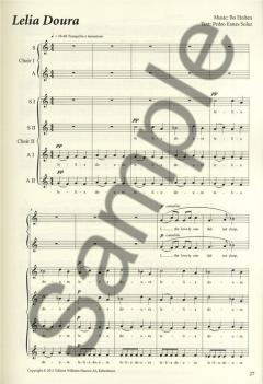 Cantgas d'Amigo (Bo Holten) 