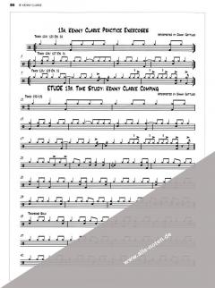 The Evolution Of Jazz Drumming (Danny Gottlieb) 