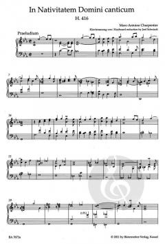 In nativitatem Domini canticum H. 416 (Marc-Antoine Charpentier) 