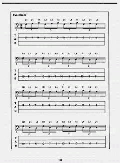 You Can Teach Yourself Electric Bass (Mike Hiland) 