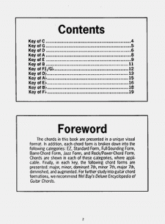 Easiest Guitar Chord Book von Antonio Carlos Jobim 