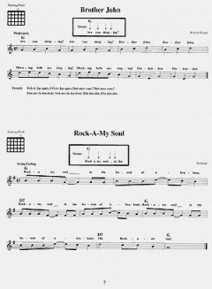 Easiest Guitar Song Book von William Bay 