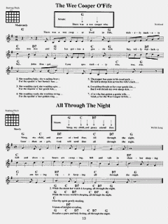 Easiest Guitar Song Book von William Bay 