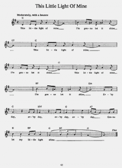 Folk Songs for Schools and Camps von Jerry Silverman 