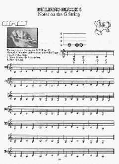 Technical Studies For Beginning Violin von Craig Duncan im Alle Noten Shop kaufen