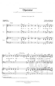 Operator (Manhattan Transfer) 