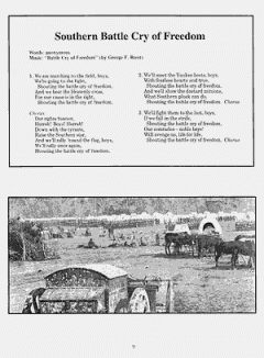 Ballads & Songs of the Civil War von Jerry Silverman 