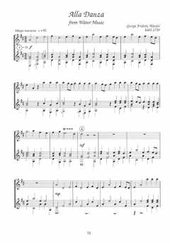 Wedding Music for Flute & Guitar von Mychal Gendron 