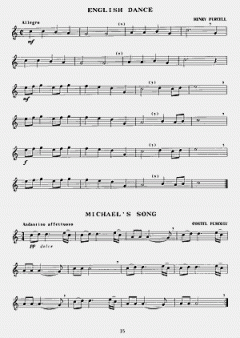 Classical Repertoire For Recorder (Felix Mendelssohn Bartholdy) 