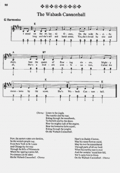 The Backpacker's Songbook von Jerry Silverman 