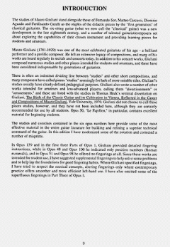 Complete Giuliani Studies von David Grimes 