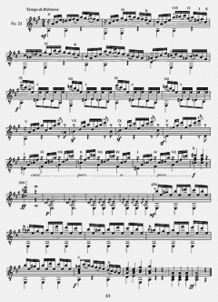 Complete Giuliani Studies von David Grimes 