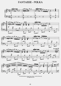 French Music For Accordion Vol. 1 von Larry Hallar 