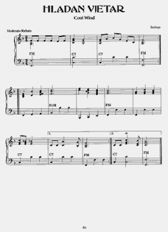 Balkan Melodies For Accordion von Frances M. Irwin 