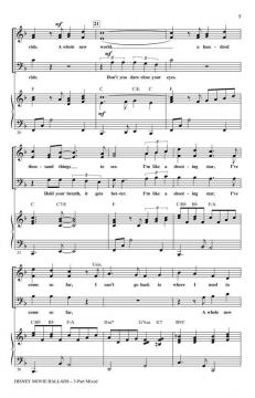 Disney Movie Ballads (Medley) 