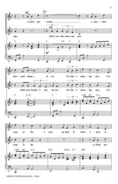 Disney Movie Ballads (Medley) 