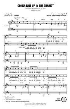 Gonna Ride Up In The Chariot (Download) 