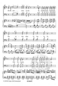 Hoch lebe die Freude (Albert Lortzing) 