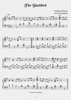 Music for the Heather Folk von Sue Richards 