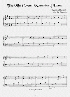 Music for the Heather Folk von Sue Richards 