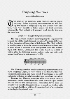 Fun with the Bugle von George Rabbai 