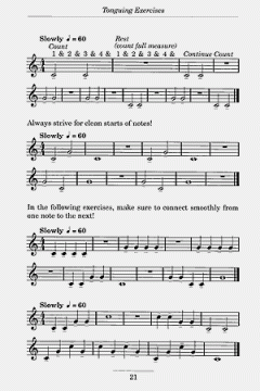 Fun with the Bugle von George Rabbai 