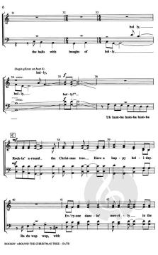 Rockin Around The Christmas Tree 