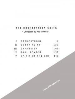 Pat Metheny - Orchestrion (Pat Metheny) 