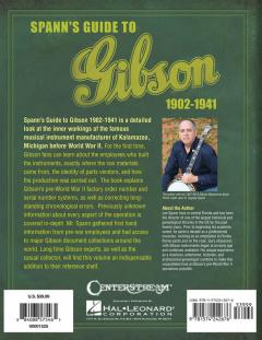 Spann's Guide To Gibson 1902-1941 