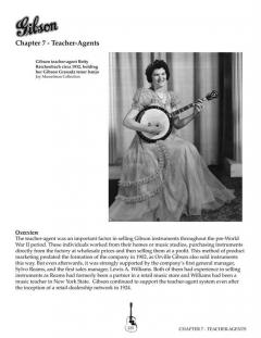 Spann's Guide To Gibson 1902-1941 